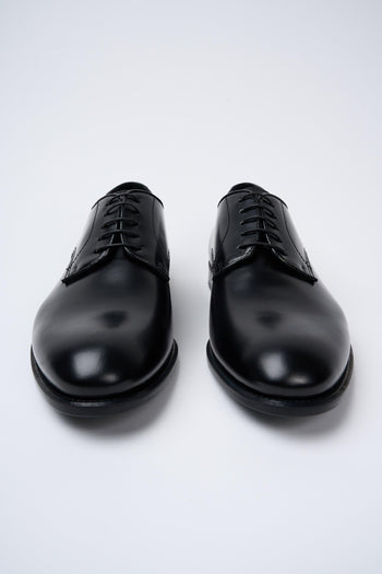 Stringata Nero Uomo - 4