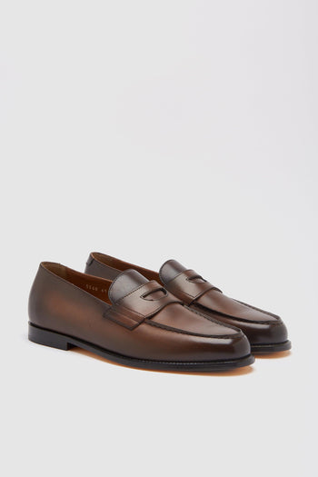 Mocassino Wood Uomo - 2
