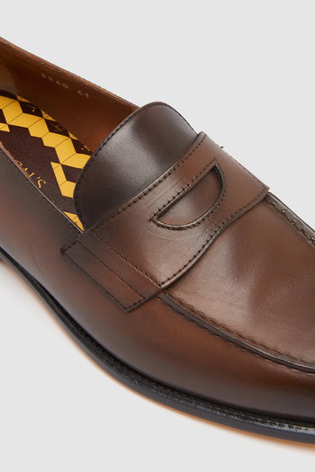 Mocassino Wood Uomo - 4