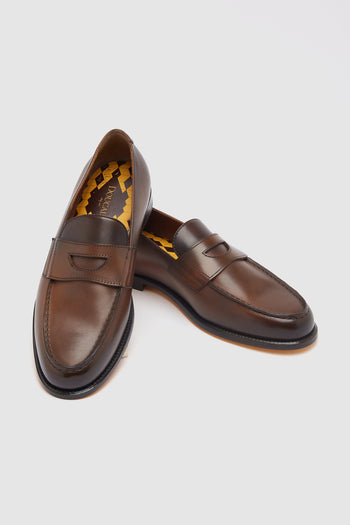 Mocassino Wood Uomo - 5