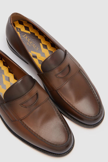 Mocassino Wood Uomo - 7