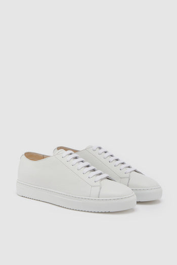 Sneaker Bianco Uomo - 2