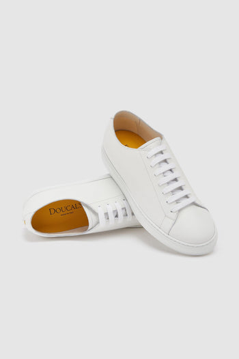 Sneaker Bianco Uomo - 4