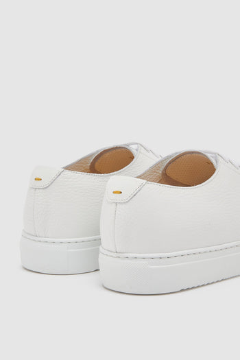 Sneaker Bianco Uomo - 5