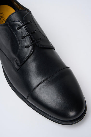 Stringata Nero Uomo - 2