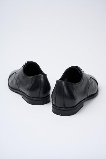 Stringata Nero Uomo - 3