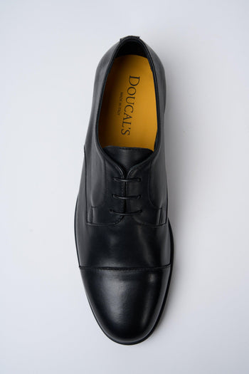 Stringata Nero Uomo - 4