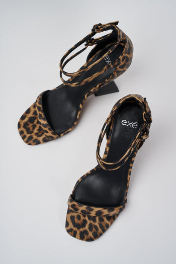 Sandalo Leopard Donna - 4