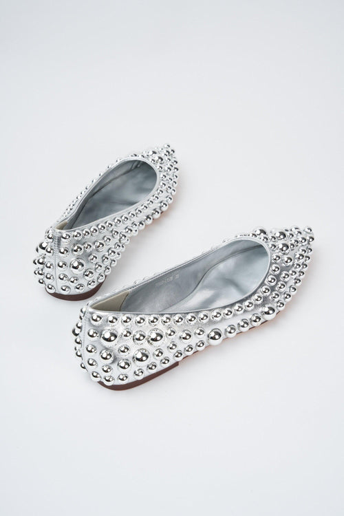 Ballerina Silver Donna