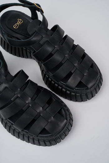 Sandalo Black Donna - 3
