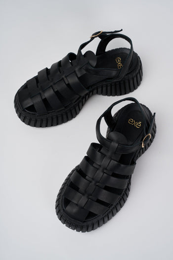 Sandalo Black Donna - 4
