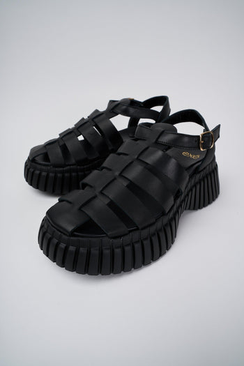 Sandalo Black Donna - 5