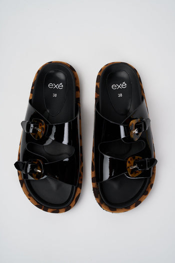 Ciabatta Black Donna - 4
