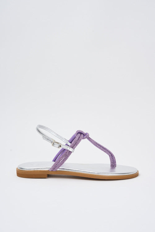 Infradito Lilac Donna