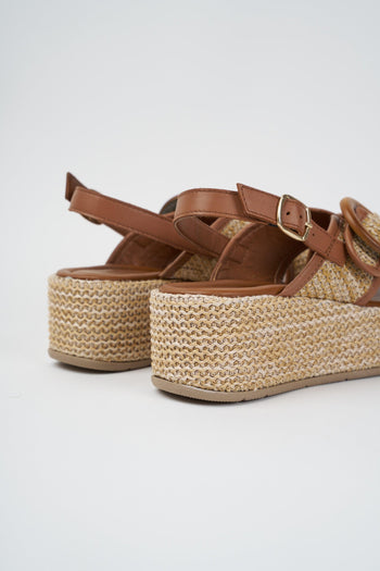 Sandalo Naturale Donna - 4