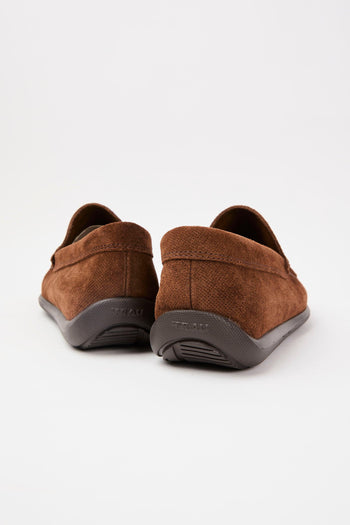 Mocassino Farro Uomo - 5