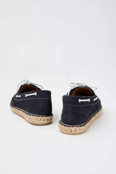 Espadrillas Antracite Uomo