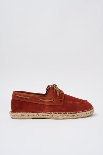 Espadrillas Mattone Uomo - 3