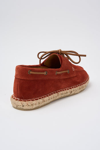 Espadrillas Mattone Uomo - 4