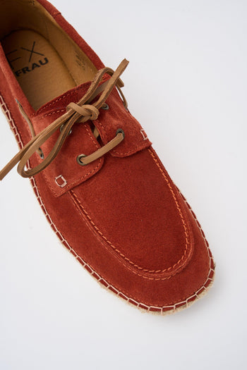 Espadrillas Mattone Uomo - 5