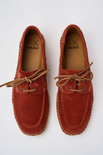 Espadrillas Mattone Uomo - 2