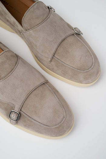 Mocassino Sand Uomo - 4