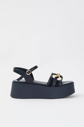 Zeppa Navy Donna - 4