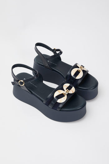 Zeppa Navy Donna - 5