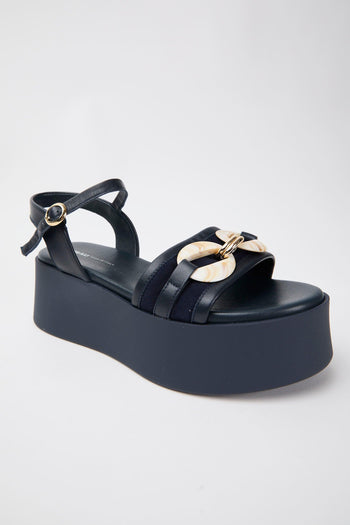 Zeppa Navy Donna - 6