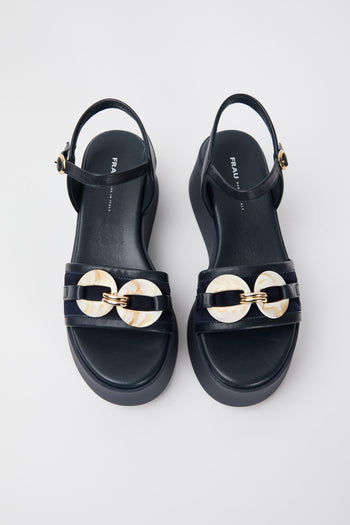 Zeppa Navy Donna - 3