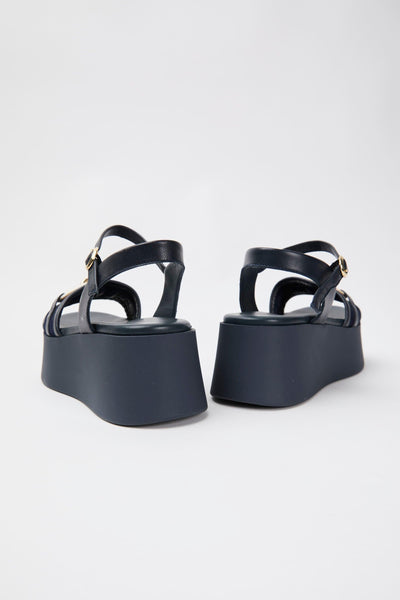 Zeppa Navy Donna