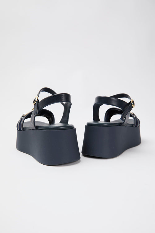 Zeppa Navy Donna