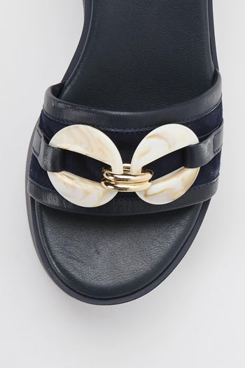 Zeppa Navy Donna - 2