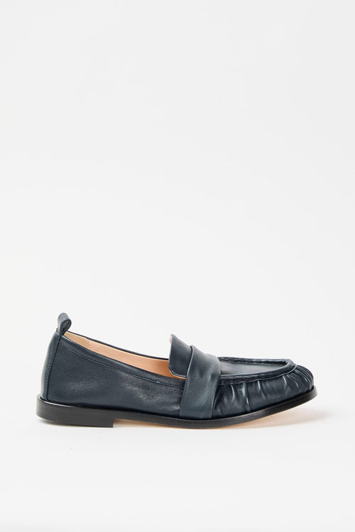 Mocassino Blue Donna
