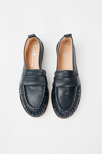 Mocassino Blue Donna - 4