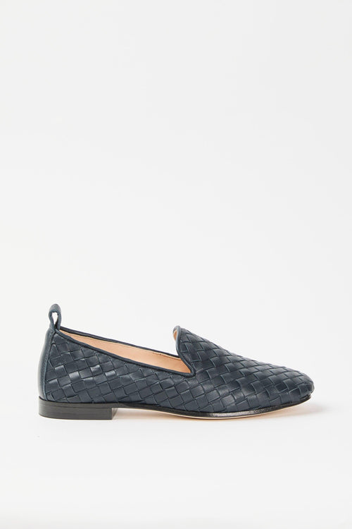 Mocassino Blue Donna