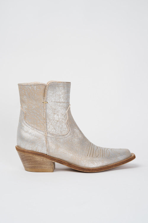 Texano Argento Donna