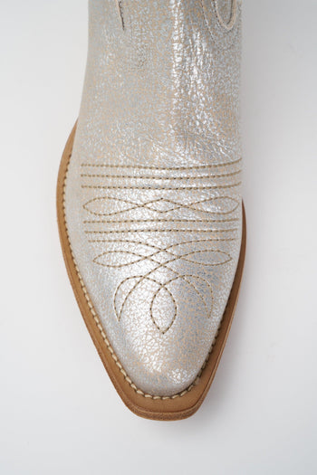 Texano Argento Donna - 4