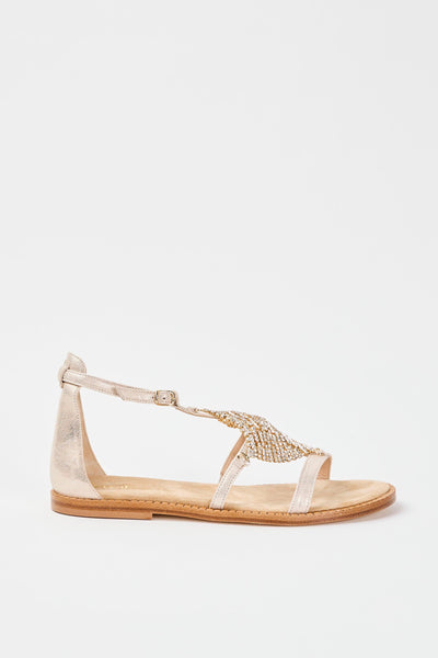 Sandalo Ivory Donna