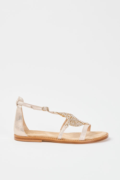 Sandalo Ivory Donna