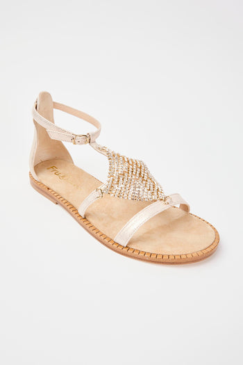 Sandalo Ivory Donna - 4