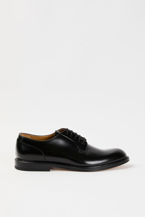 Stringata Nero Uomo