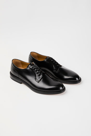 Stringata Nero Uomo - 2