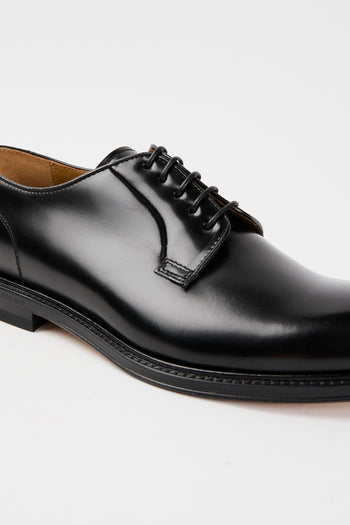 Stringata Nero Uomo - 4