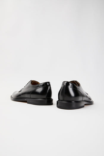 Stringata Nero Uomo - 7