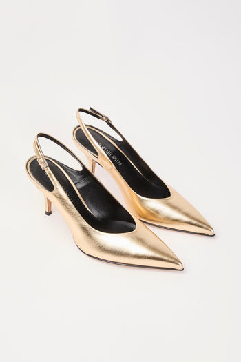 Slingback Platino Donna - 2