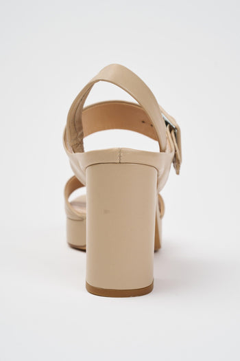 Sandalo Light Taupe Donna - 6