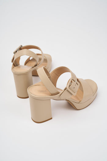 Sandalo Light Taupe Donna - 2