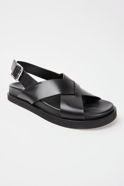 Sandalo Black Donna