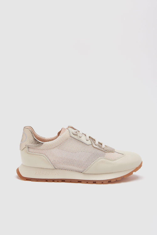 Sneaker Latte Donna